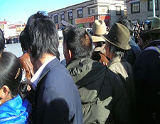 Lhasa March 10